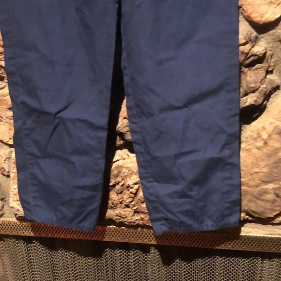 Small blue Cherokee scrubs 27” waist guc - Picture 4 of 6